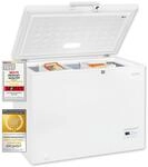 Exquisit Gefriertruhe GT200-HE-041C weiss | Nutzinhalt: 198 L | Schnellgefrieren 