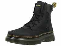 DR. MARTENS Unisex 8 Eye Boots, Black Ajax & Black Extra Tough 50/50 & Black Hydro,