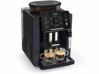 Krups Sensation C50 Kaffeevollautomat, benutzerfreundlich, pflegeleicht,
