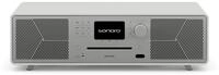 sonoro MEISTERST&Uuml;CK (Gen.2) Kompaktanlage mit CD Player (Airplay, Google Cast,
