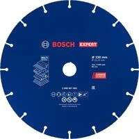 Bosch 1x EXPERT Carbide Multi Wheel Trennscheiben f&uuml;r gro&szlig;e Winkelschleifer (f&uuml;r