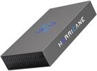 HURRICANE 3518C3 1.5TB Aluminium Externe Festplatte, 3.5 Zoll, USB C HDD extern