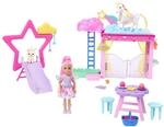 Barbie Ein Verborgener Zauber - Chelsea-Puppe und Baby-Pegasus Spielset mit...