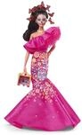 Barbie D&iacute;a De Muertos Puppe - Limitierte Edition mit traditionellem Kleid und