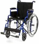 Manueller Rollstuhl "Dynamic" Sitzbreite 46 cm Falt-Rollstuhl faltbar von Romed