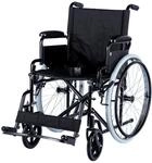Manueller Rollstuhl "Dynamic" Sitzbreite 46 cm Falt-Rollstuhl faltbar von Romed