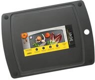 JADE Schneidebrett Gourmet Gripper (44 x 32,5 cm) mit Saftrille & rutschfesten