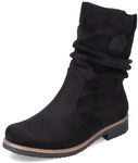 Rieker Damen Klassische Stiefeletten 73560, Frauen