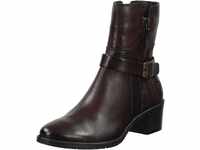 BAGATT Damen Ruby Ankle Boots, red, 36 EU