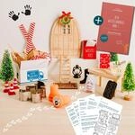 Wichtelt&uuml;r Set mit Buch als Wichtel Rundum-sorglos-Paket: Wichtelstreiche,
