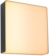 Paulmann 94842 LED Au&szlig;enwandleuchte Smart Home Zigbee Azalena Bewegungsmelder IP44