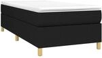 vidaXL Boxspringbettgestell, Polsterbett Bett f&uuml;r Schlafzimmer, Bettrahmen mit