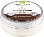 GREENDOOR kraftvolle M&auml;nner Deo Creme 50ml, f&uuml;r 6 Monate ohne K&ouml;rpergeruch,