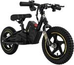 Actionbikes Motors Kinder Balance Bike Elektrofahrrad | 12 Zoll Fahrrad - 250 Watt -