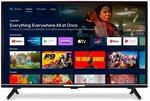 MEDION P13242 (MD 30042) 80 cm (32 Zoll) 1080p Full HD Fernseher (Android TV, Smart