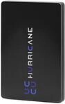 HURRICANE MD25C3 500GB Externe Festplatte 2,5" USB C, Speicherplatte f&uuml;r Fotos TV