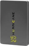 HURRICANE md25c3 Externe Festplatte 500GB 2.5" USB-C Speicher tragbar f&uuml;r Fotos TV