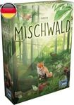 Lookout, Mischwald, Familienspiel, Kartenspiel, 2-5 Spieler, Ab 10+ Jahren, 60