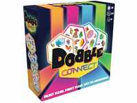 Zygomatic, Dobble Connect, Familienspiel, Kartenspiel, 2-8 Spieler, Ab 8+ Jahren, 15