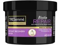 TRESemmé Biotin Repair Instant Recovery Maske mit Biotin & Pro-Bond Komplex,...