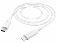 Hama Ladekabel USB C auf Lightning (iPhone Ladekabel, Lightning Kabel, iPhone 14 13