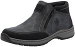 Rieker Herren Kurzstiefel 03352-45 grau Gr. 40