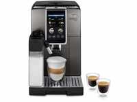 De'Longhi Dinamica Plus ECAM380.95.TB, Kaffeevollautomat mit LatteCrema Milchsystem,