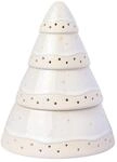 like. by Villeroy & Boch Winter Glow Teelichthalter Baum, 14,5x14,5x18,5 cm