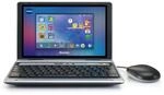 VTech Genio Lernlaptop XL &ndash; Lerncomputer mit gro&szlig;en 7"-LCD-Bildschirm mit
