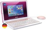 VTech Genio Lernlaptop XL pink &ndash; 7" LCD, 40 Lernspiele