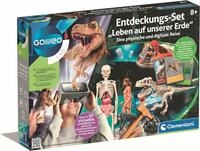 Galileo Lab Entdeckungs-Set Leben auf unserer Erde - Experimentierkasten mit