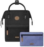 Caba&iuml;a - Adventurer Rucksack Berlin Mini 10L - Wasserabweisend - Laptopfach bis zu