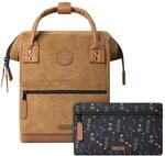 Caba&iuml;a - Adventurer Rucksack Dubai Mini 10L - Wasserabweisend - Laptopfach bis zu