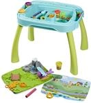 Play-Doh Knet- & Kreativ-Tisch Kinderspielzeug, 3+ Jahre