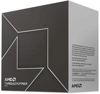 AMD Ryzen Threadripper Pro 7975WX (32 Kerne/64 Threads, 350W TDP, SP6 Sockel, 160MB
