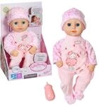 Zapf Creation Baby Annabell Little Annabell 36cm, weiche Puppe mit Stoffk&ouml;rper und