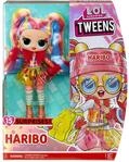 L.O.L. Surprise! Tweens Haribo Modepuppe &ndash; Holly Happy mit 15 &Uuml;berraschungen...