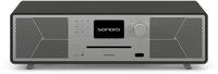 sonoro MEISTERST&Uuml;CK (Gen.2) Kompaktanlage mit CD Player (Airplay, Google Cast,