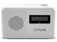 Pure Elan One2 tragbares DAB+/FM Radio mit Bluetooth 5.1 (LCD-Display, 10