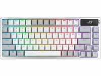ASUS ROG Azoth - Tastatur - 75%, hot-swappable, 90MP031A-BKFA10