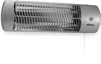 Tristar Quartzheizstrahler (mit 2 Heizstufen, f&uuml;r den Wickeltisch, Garten oder