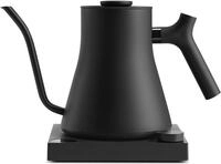 Fellow Stagg EKG Pro Schwanenhals Wasserkocher 0,9L, Farbdisplay, Schwarz