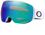 Oakley Flight Deck M Unity Collection Skibrille, matte white-argon iridium