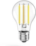 Hama WLAN Lampe mit Lampenfassung E27 (Smart Lampe funktioniert ohne Hub, LED