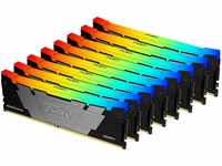 Kingston Fury Renegade RGB 256GB 3200MT/s DDR4 CL16 DIMM (Kit mit 8) Desktop...