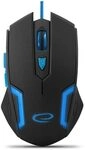 Esperanza IT Accesories Esperanza EGM205B Wired 6D Gaming Optical Mouse USB...