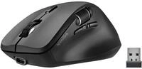 Speedlink Libera Silent Mouse - Bluetooth Maus kabellos, leise, 2 Bluetooth Profile &