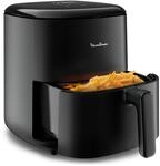 Moulinex Easy Fry Max 5L &ndash; Luftfritteuse f&uuml;r schnelles Kochen, Energieeinsparung
