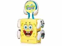 numskull Offizieller Spongebob Squarepants Gaming Locker Controller Halter & Headset