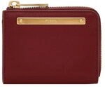 Fossil L Zip Geldb&ouml;rse Liza f&uuml;r Damen LiteHide&trade;-Leder, SL6406G602